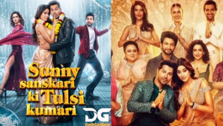 Sunny Sanskari Ki Tulsi Kumari: ‘Sunny Sanskari Ki Tulsi Kumari’ is hitting Netflix today. Sunny Sanskari Ki Tulsi Kumari OTT release announced: Varun-Janhvi's romantic journey now on Netflix