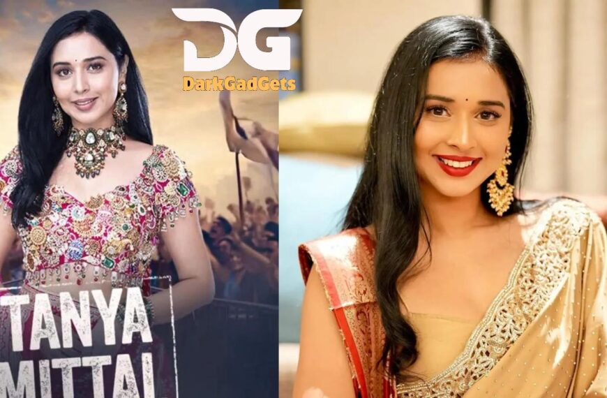 5 Facts About Tanya Mittal's Net Worth in 2025