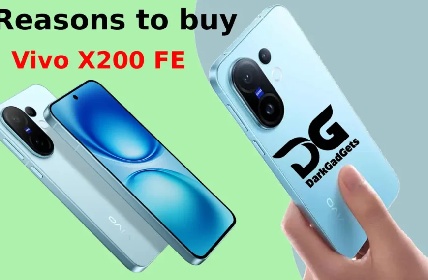 3 reasons why you shouldn't buy the Vivo X200 FE