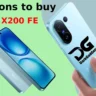 3 reasons why you shouldn't buy the Vivo X200 FE